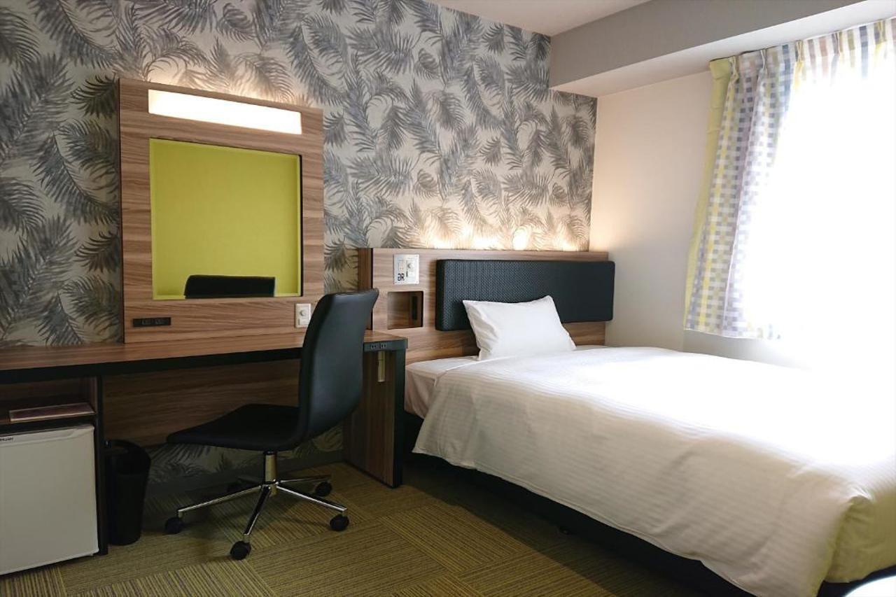 Green Rich Hotel Okinawa Nago Ngoại thất bức ảnh