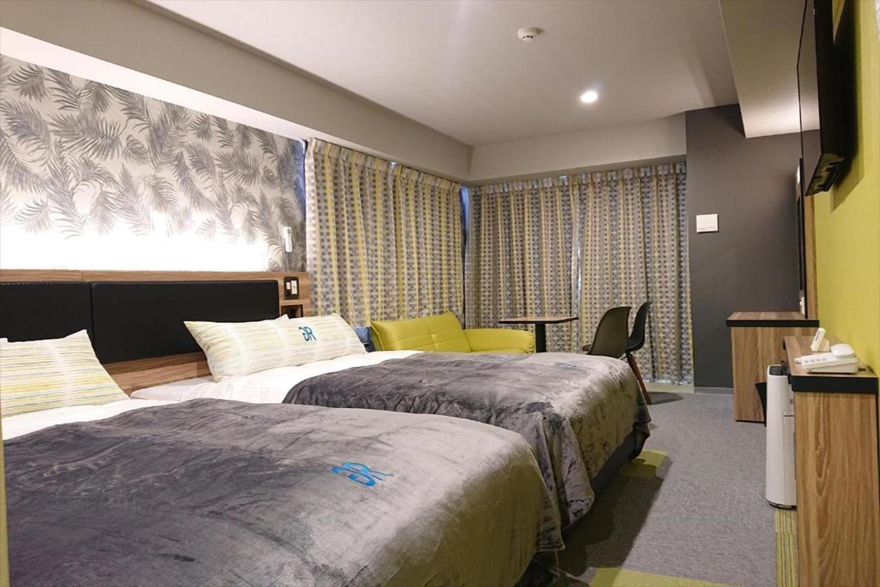 Green Rich Hotel Okinawa Nago Ngoại thất bức ảnh