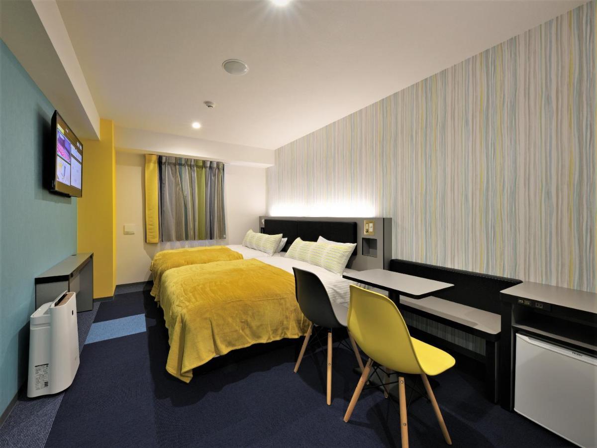 Green Rich Hotel Okinawa Nago Ngoại thất bức ảnh