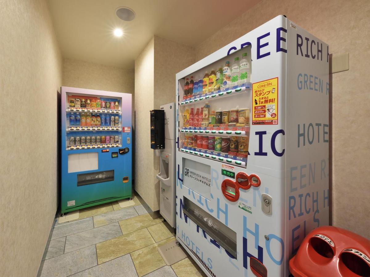 Green Rich Hotel Okinawa Nago Ngoại thất bức ảnh