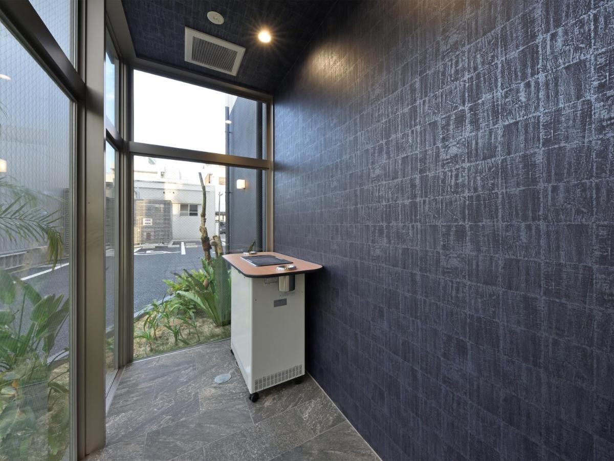 Green Rich Hotel Okinawa Nago Ngoại thất bức ảnh