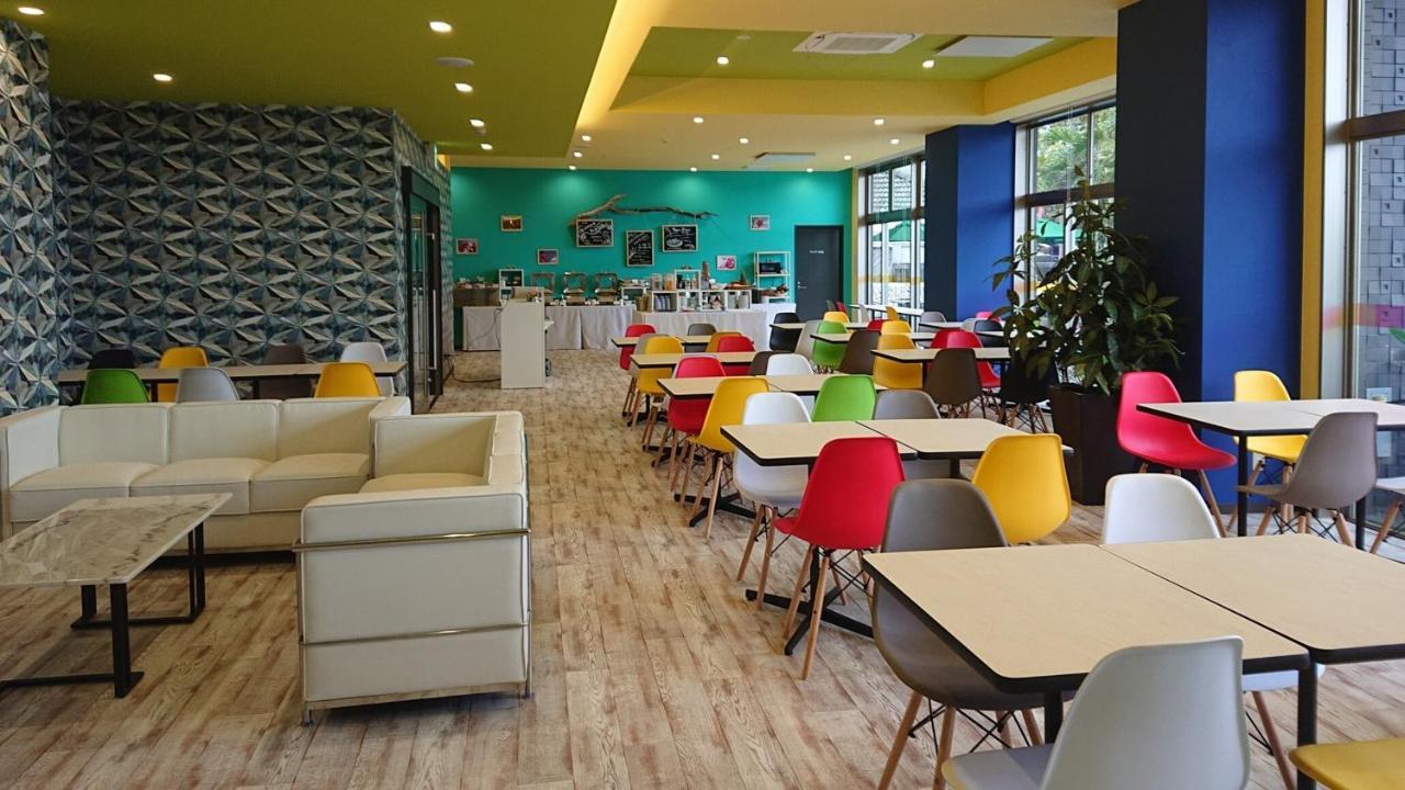 Green Rich Hotel Okinawa Nago Ngoại thất bức ảnh