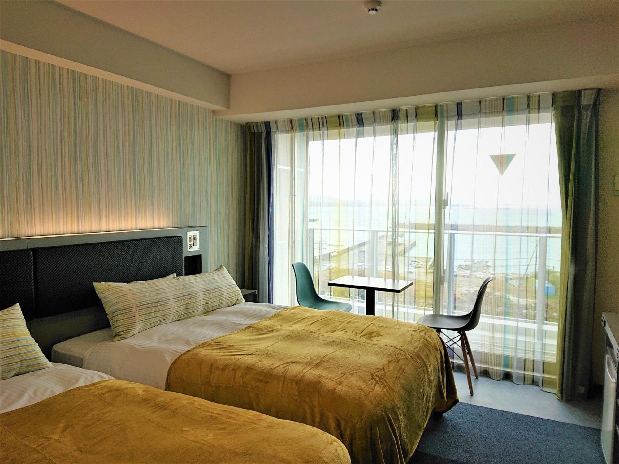 Green Rich Hotel Okinawa Nago Ngoại thất bức ảnh