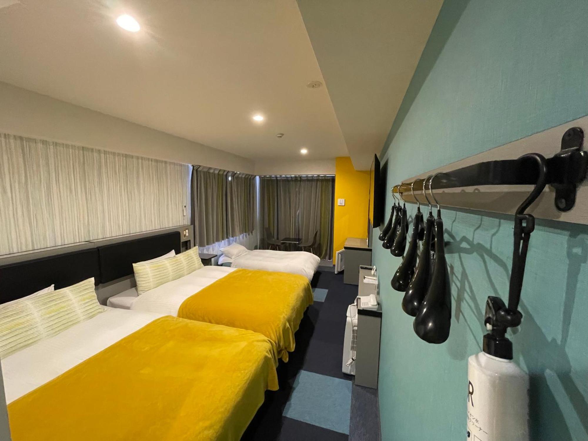 Green Rich Hotel Okinawa Nago Ngoại thất bức ảnh