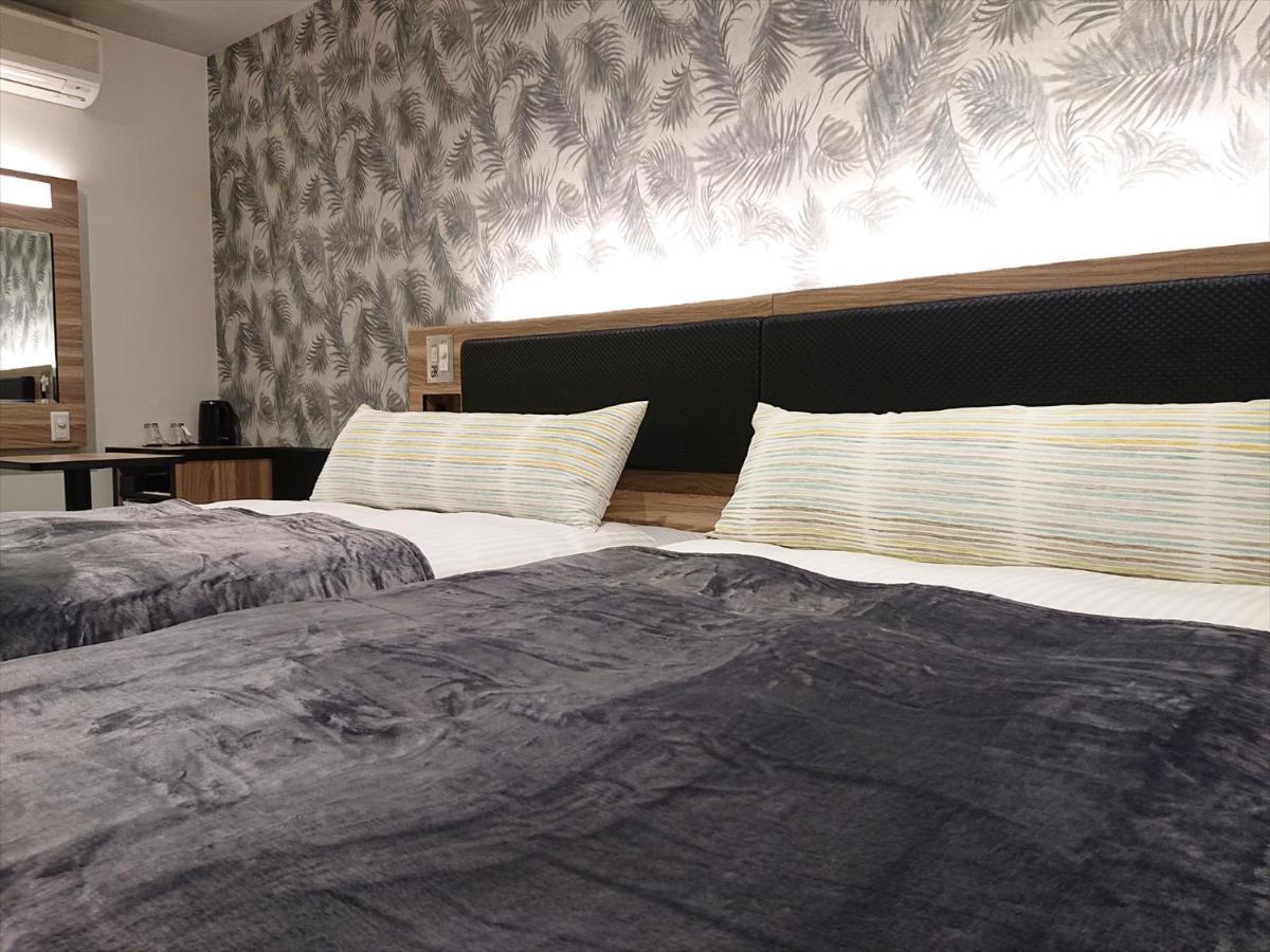 Green Rich Hotel Okinawa Nago Ngoại thất bức ảnh