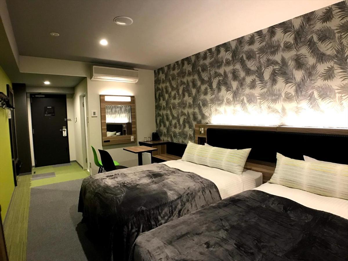 Green Rich Hotel Okinawa Nago Ngoại thất bức ảnh