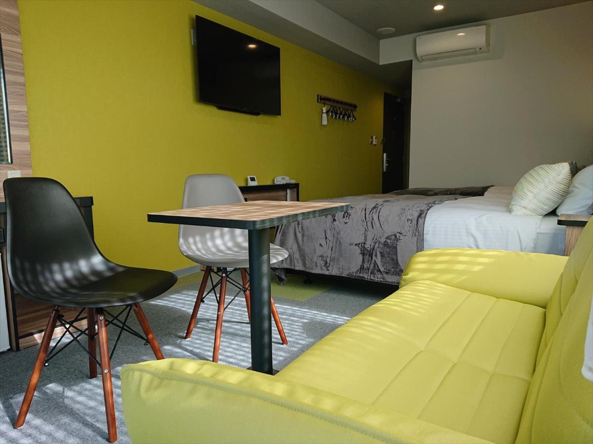Green Rich Hotel Okinawa Nago Ngoại thất bức ảnh