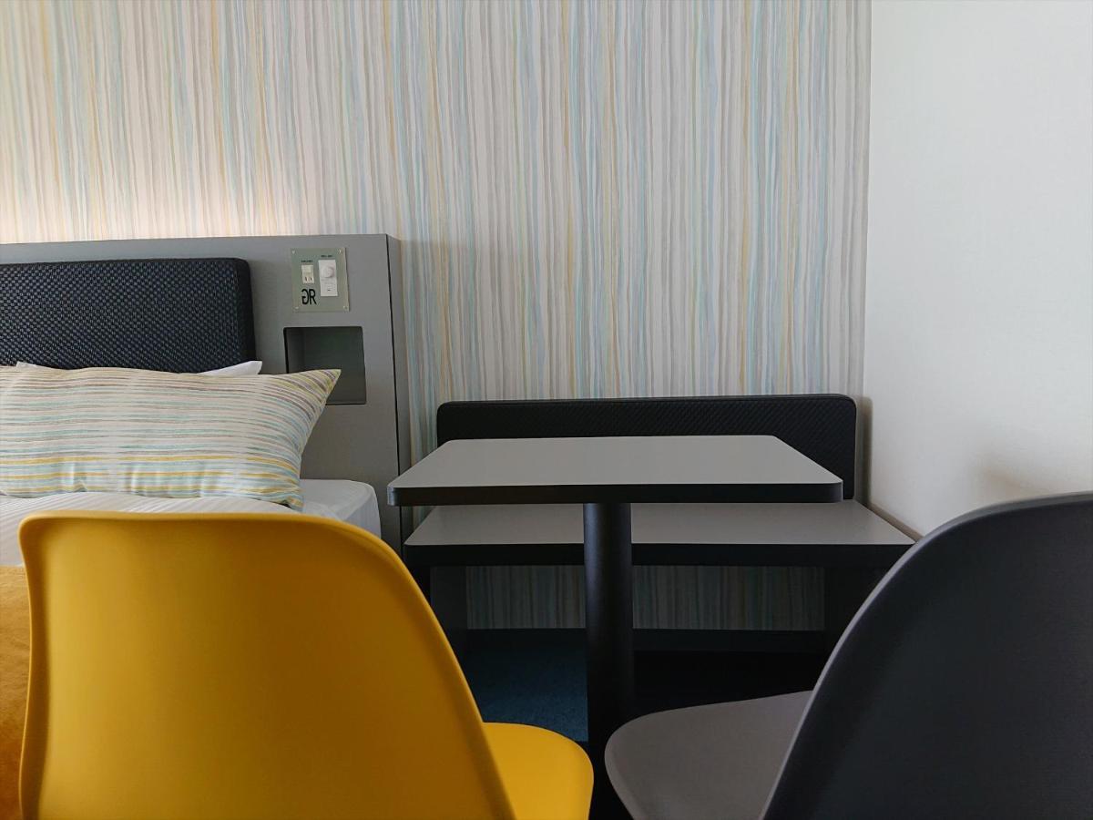 Green Rich Hotel Okinawa Nago Ngoại thất bức ảnh