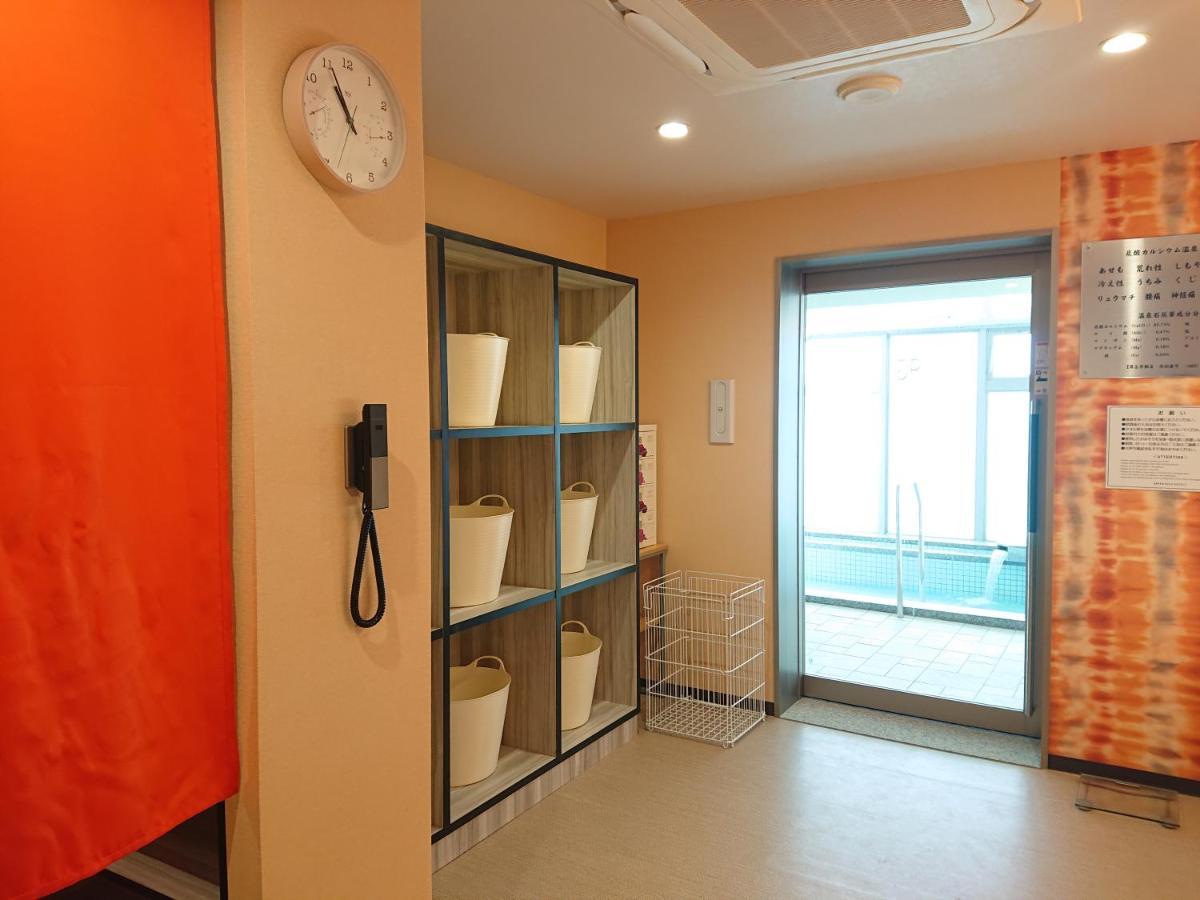 Green Rich Hotel Okinawa Nago Ngoại thất bức ảnh