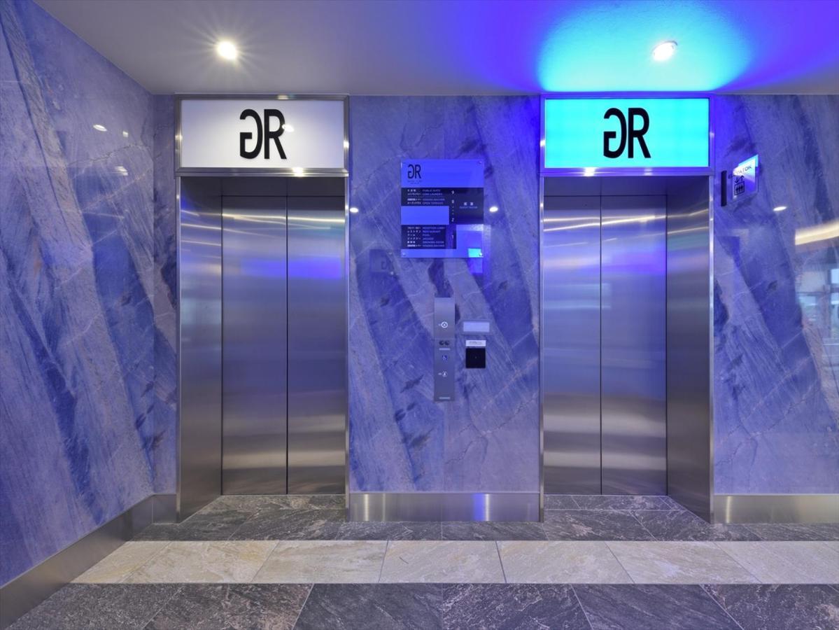 Green Rich Hotel Okinawa Nago Ngoại thất bức ảnh